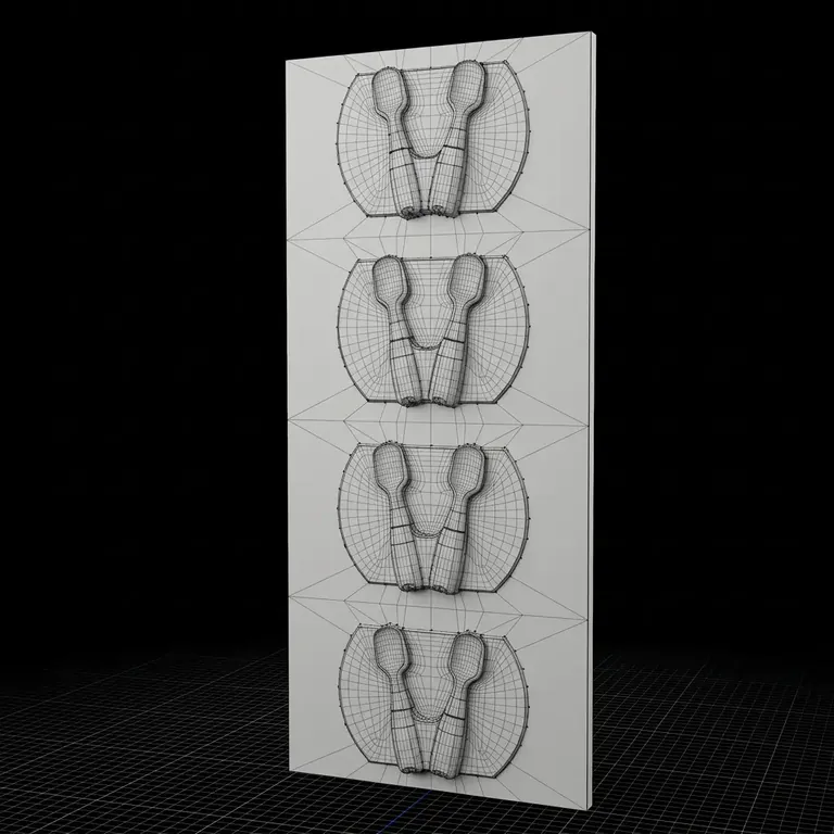 Diseño del utillaje